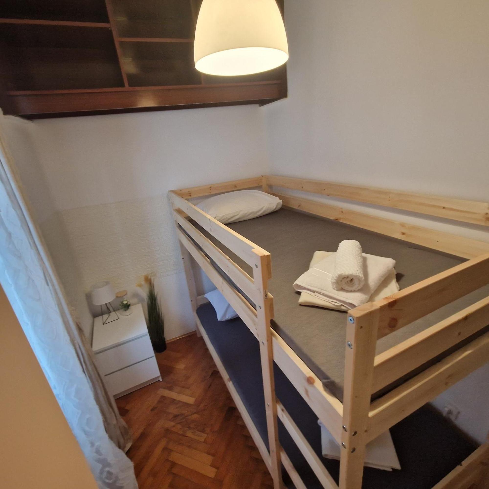 Rooms King Split Eksteriør bilde