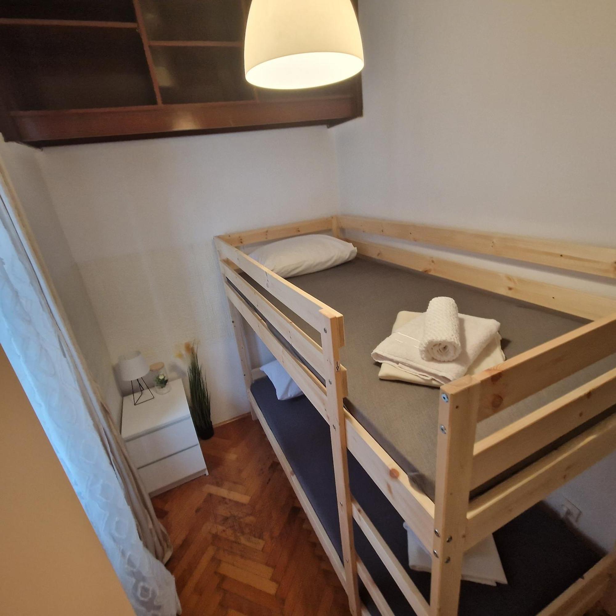 Rooms King Split Eksteriør bilde